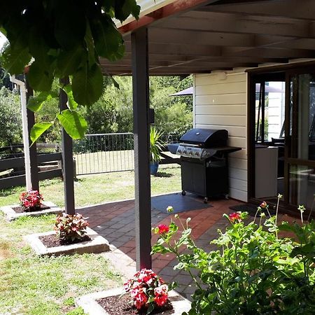 Caldera Country Lodge Hamurana Buitenkant foto