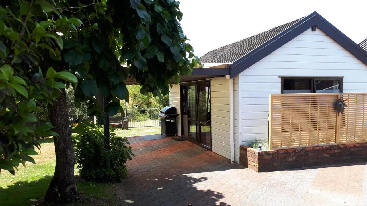 Caldera Country Lodge Hamurana Buitenkant foto