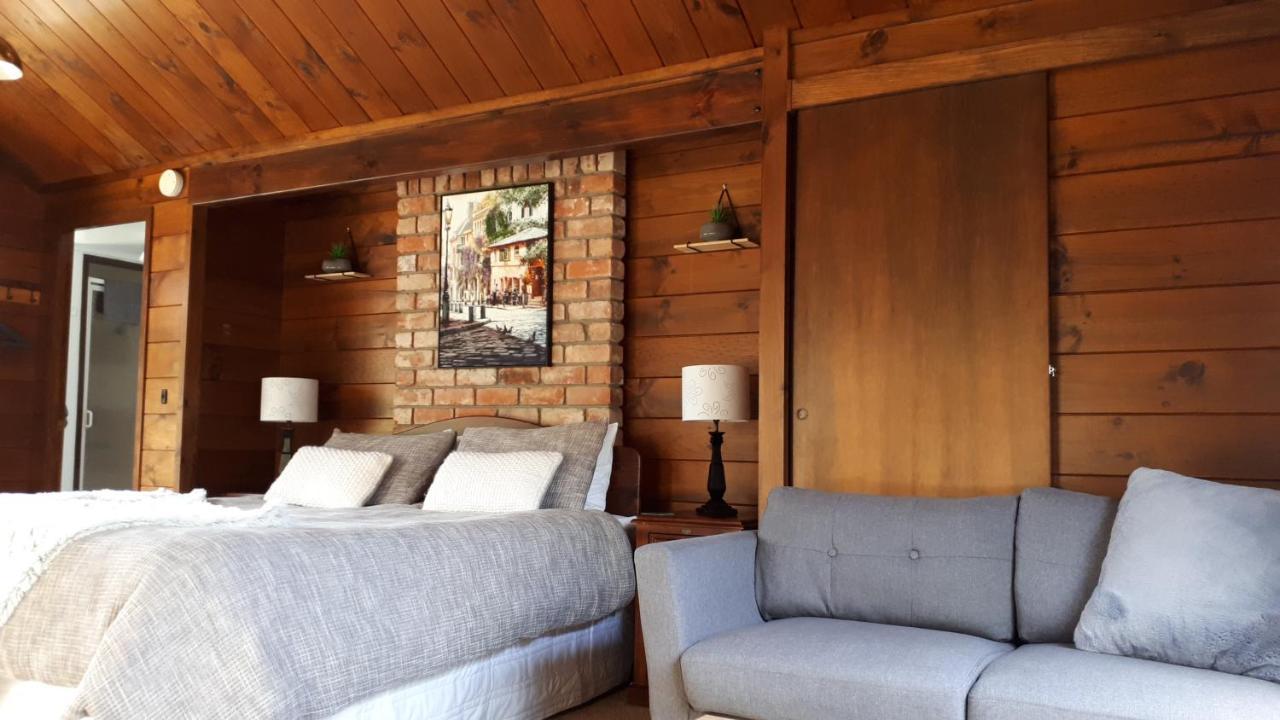 Caldera Country Lodge Hamurana Buitenkant foto