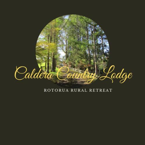 Caldera Country Lodge Hamurana Buitenkant foto