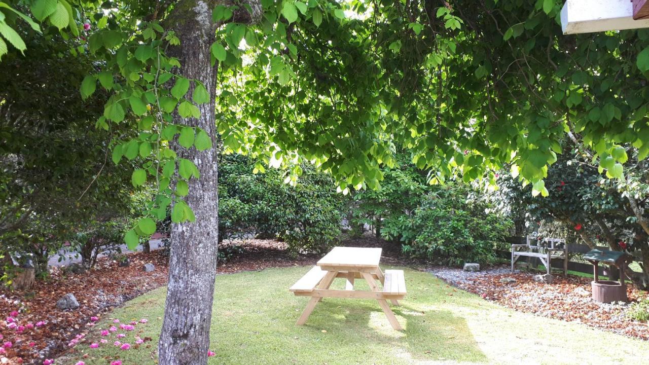 Caldera Country Lodge Hamurana Buitenkant foto
